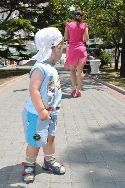 Экспромты на фото. Мужичок с локоток