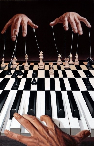 13. Искуситель