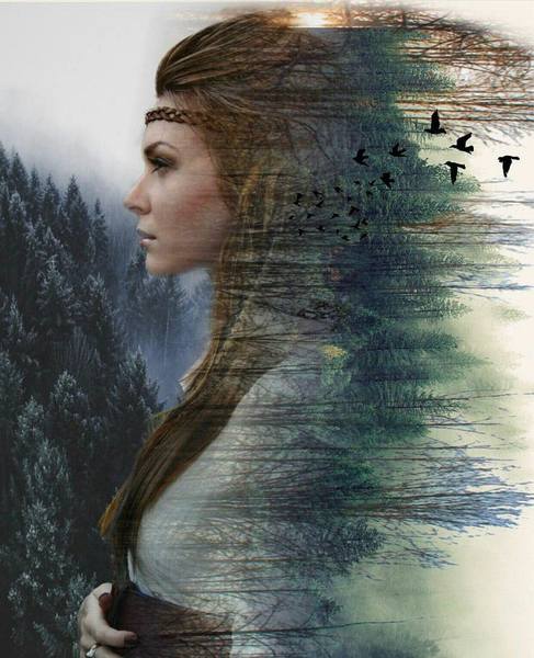 Ты идёшь не спеша по путям Мироздания