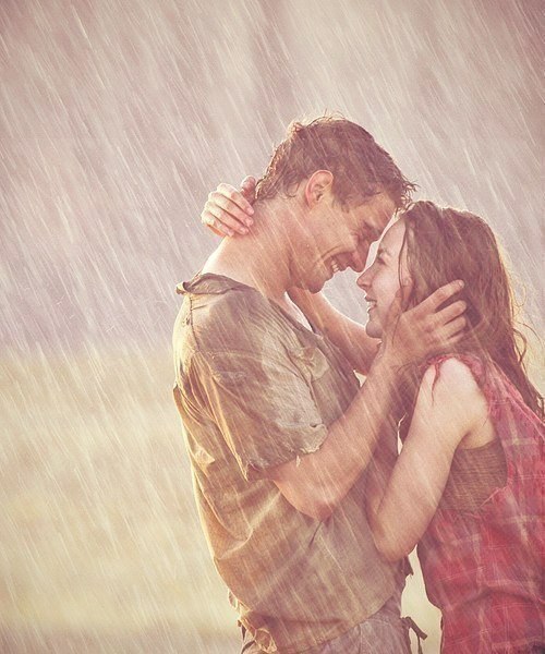 Конец грустным стихам