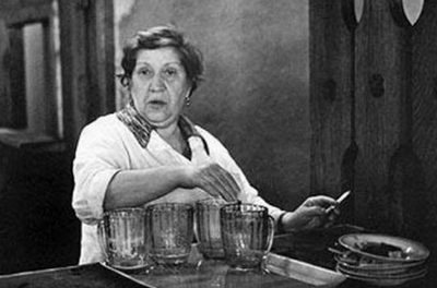 Чайная в СССР