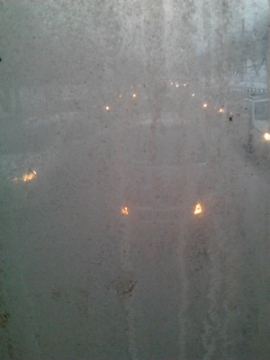 В полушаге от смирения