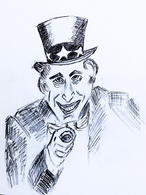 Ведь у Сэма сиськи нет! Актуально