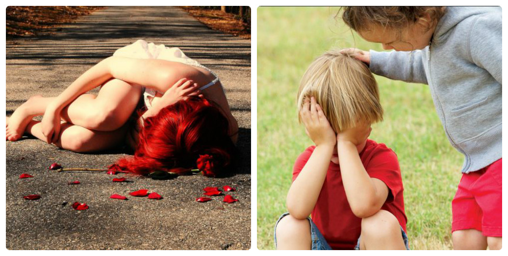 Из боли надо выходить