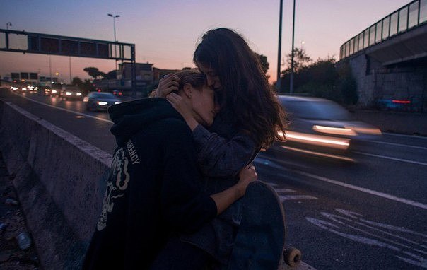 Просто обними