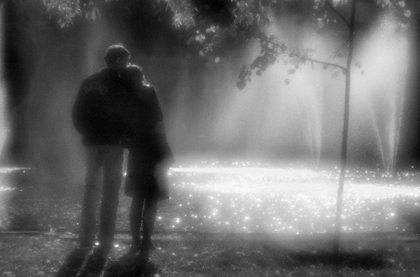 Чувства раскалены