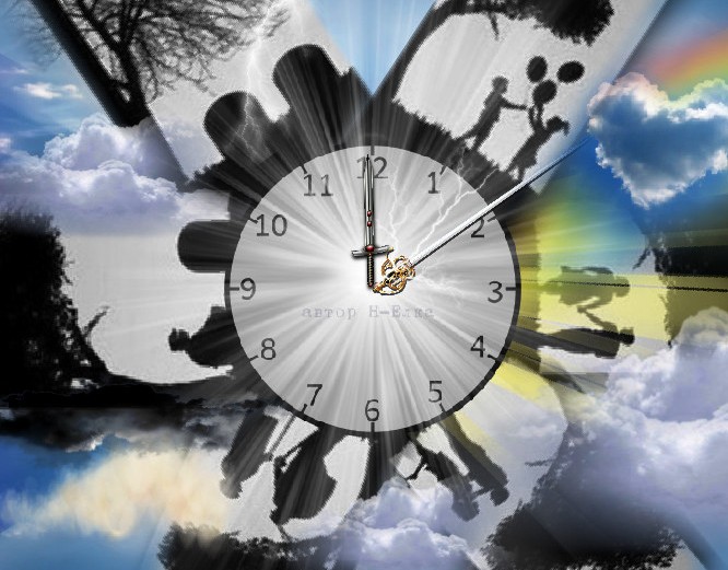 Время старит картины