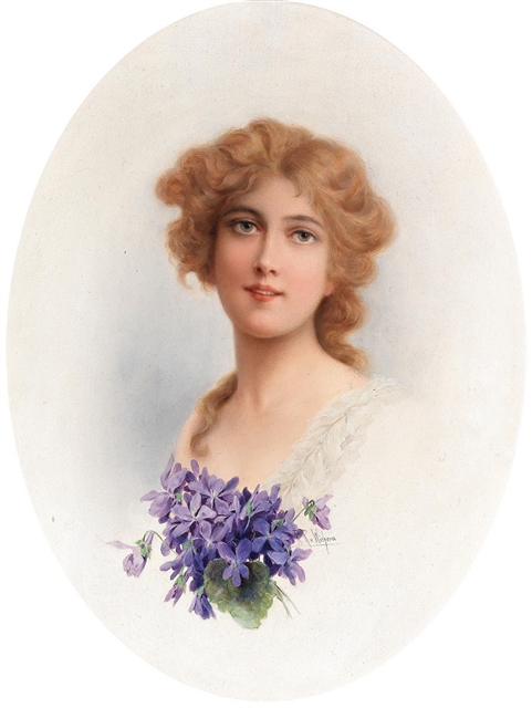 Богиня Поэзии