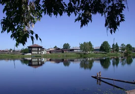 Ода деревне Чечулино