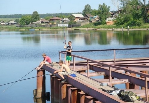 Рапсодия пруда