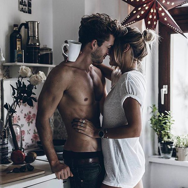 Полет любви