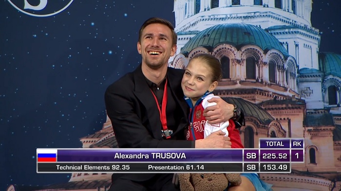 Два четверных