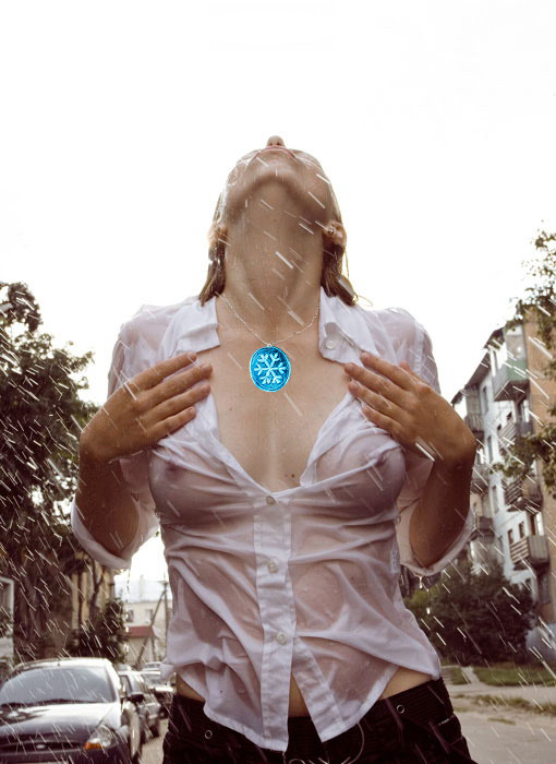 Дождь, остуди моё сердце! Сбор Дню Женщин