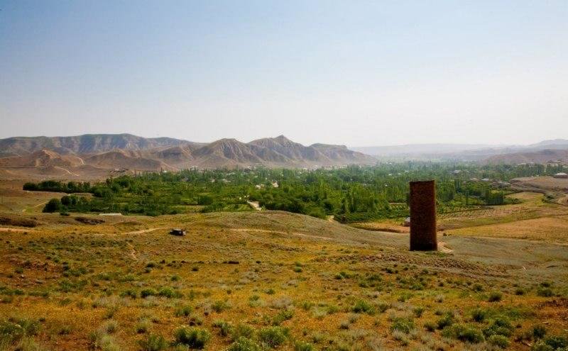Нютюг село Сулейман Стальском