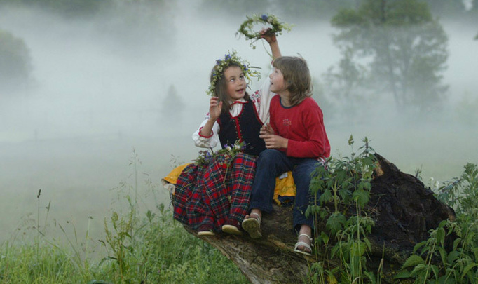 Купалле у Красным