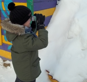 Весенние каникулы