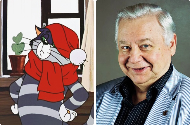 Прощайте, Матроскин!