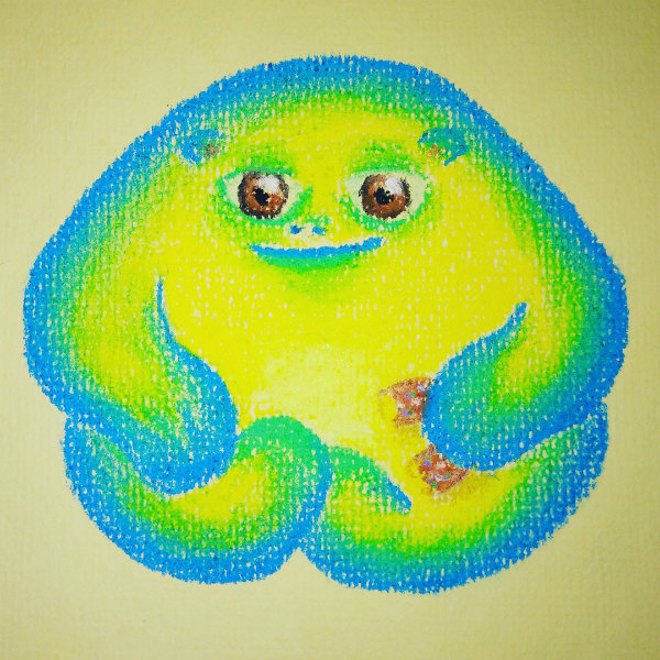 Кухонные монстрики