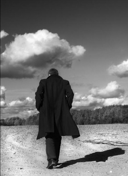 А ты ушел, не попрощавшись