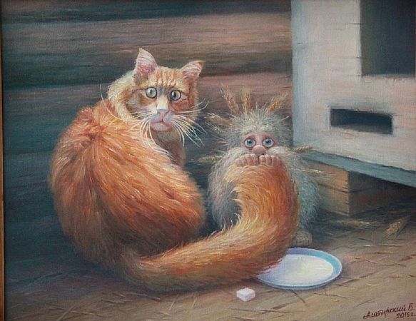 домовенок