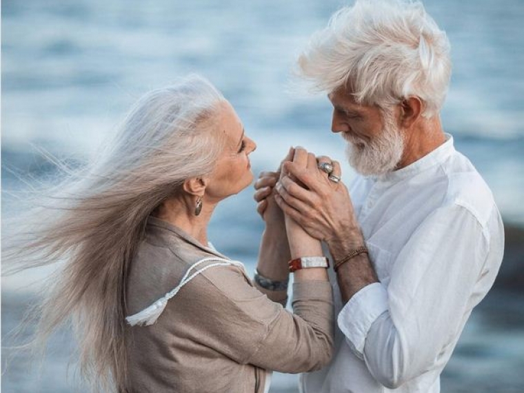 Не грусти, родная, что зима настала