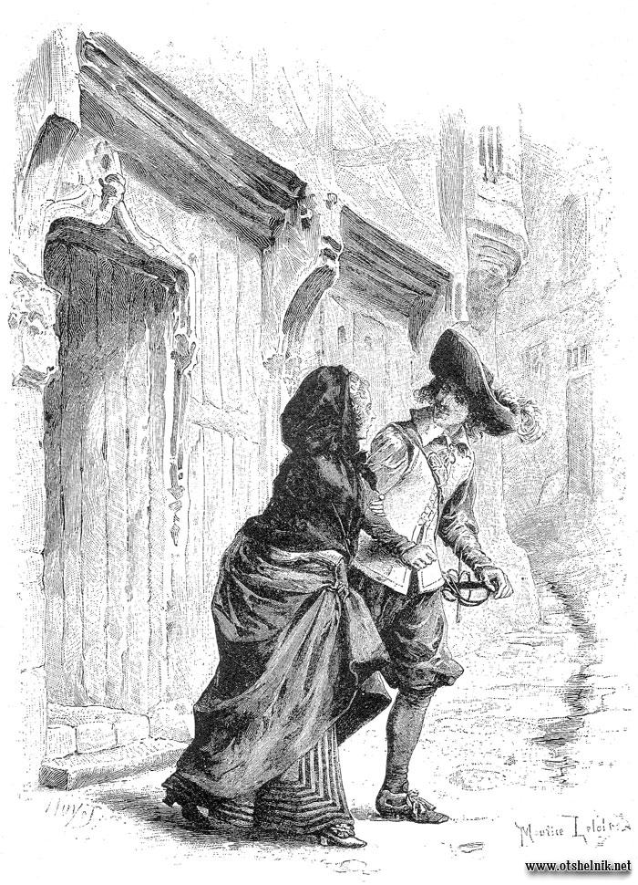 По следам Дюма-отца... Русский след 2