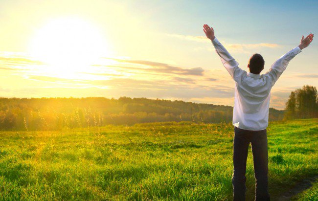 Удача, помоги мне во всём...