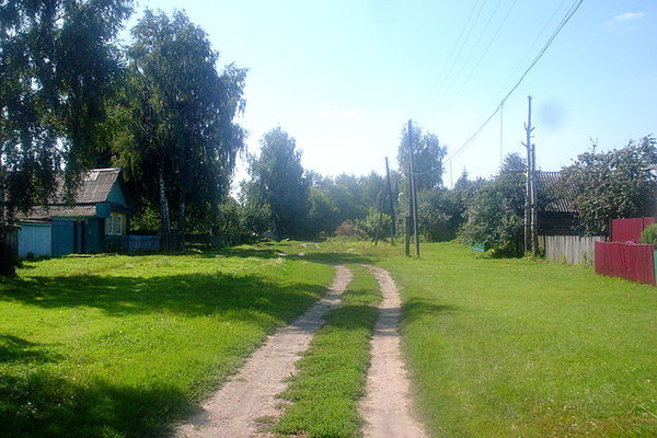 Ностальгия