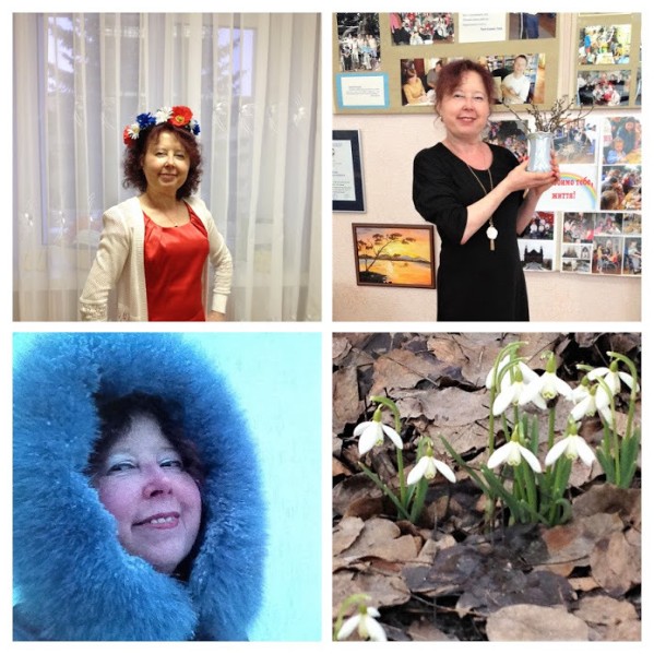 Одно спасение...