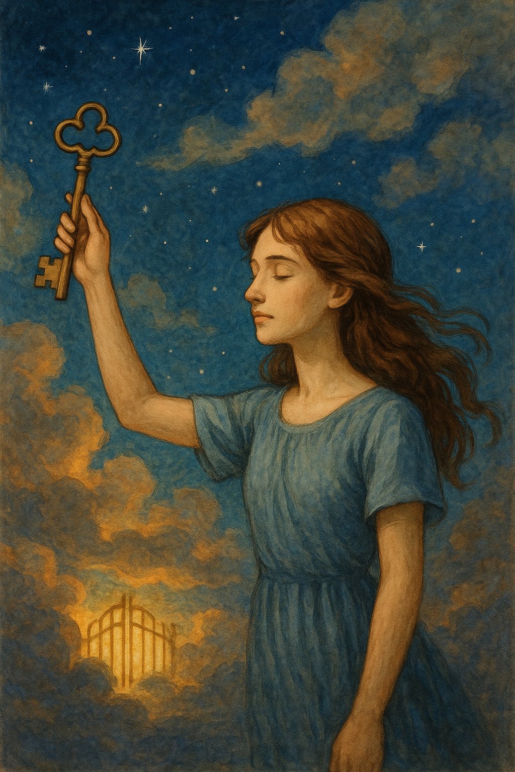 Ключи от неба