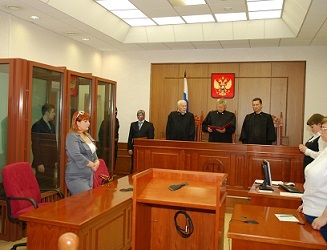 У нас закон не для господ