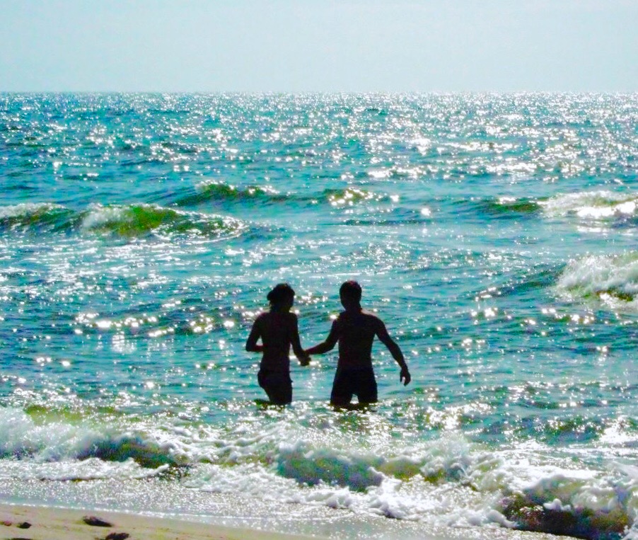 Одно море на нас двоих