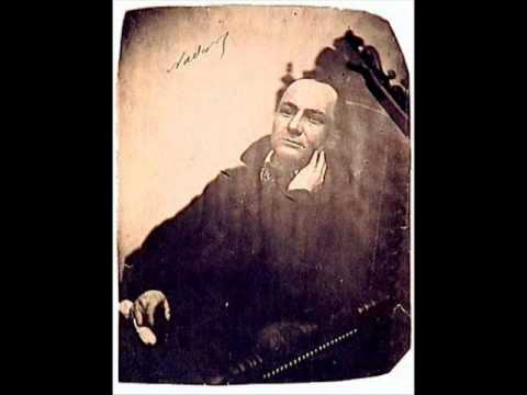 Цветы зла Шарля Бодлера и его Муза...