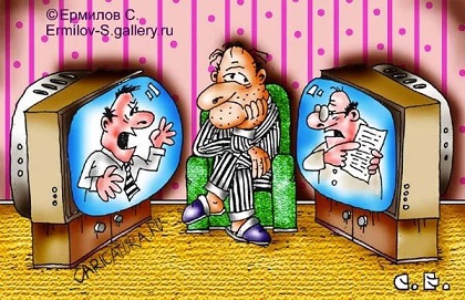 Непредсказуемые участники политшоу