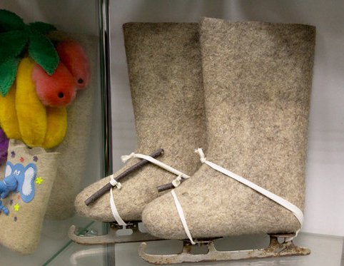 Сладости в антресоли