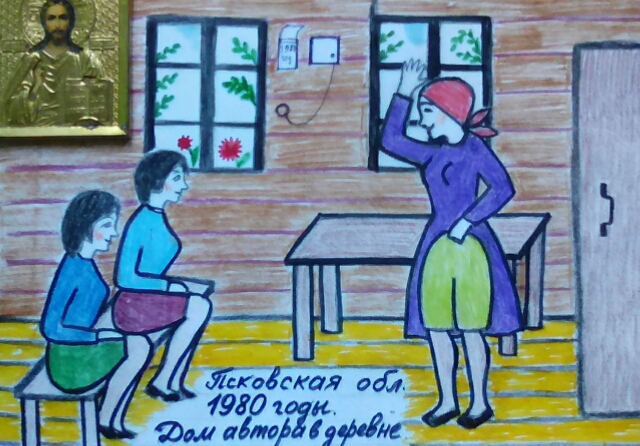 Про штаны 80 х. Юмор