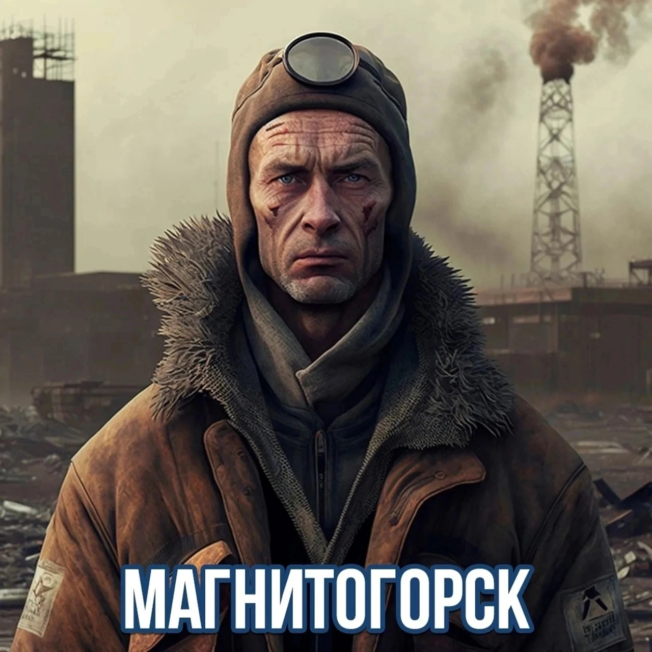 Магнитогорск - судьба моя