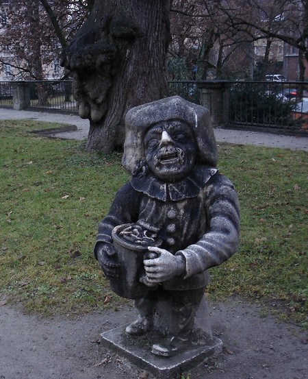 Сад Карликов
