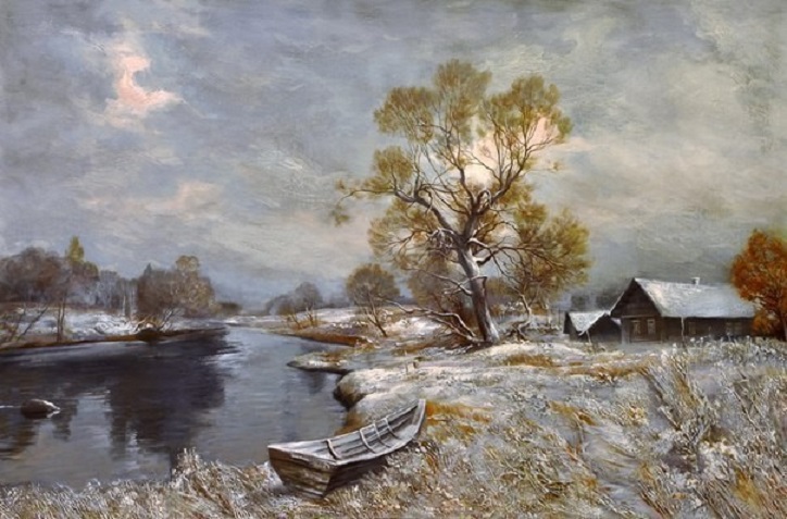 Здесь ветер прописан...