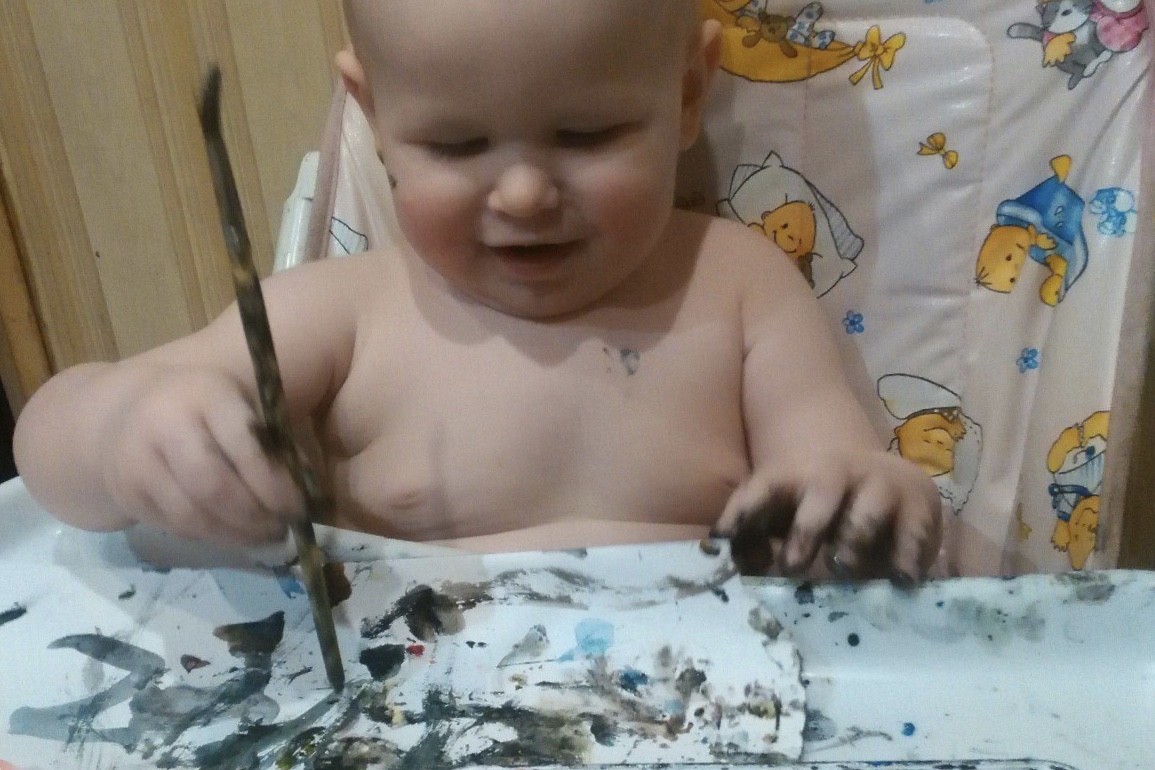 Лешка художник