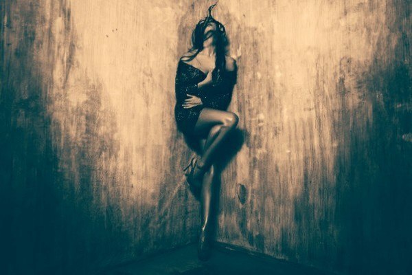 Мир расползался на куски...