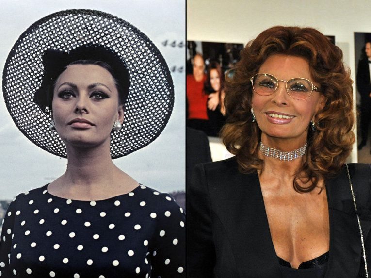 стареть красиво