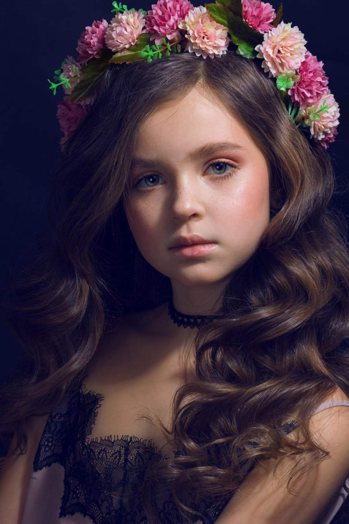 Девочка - Весна