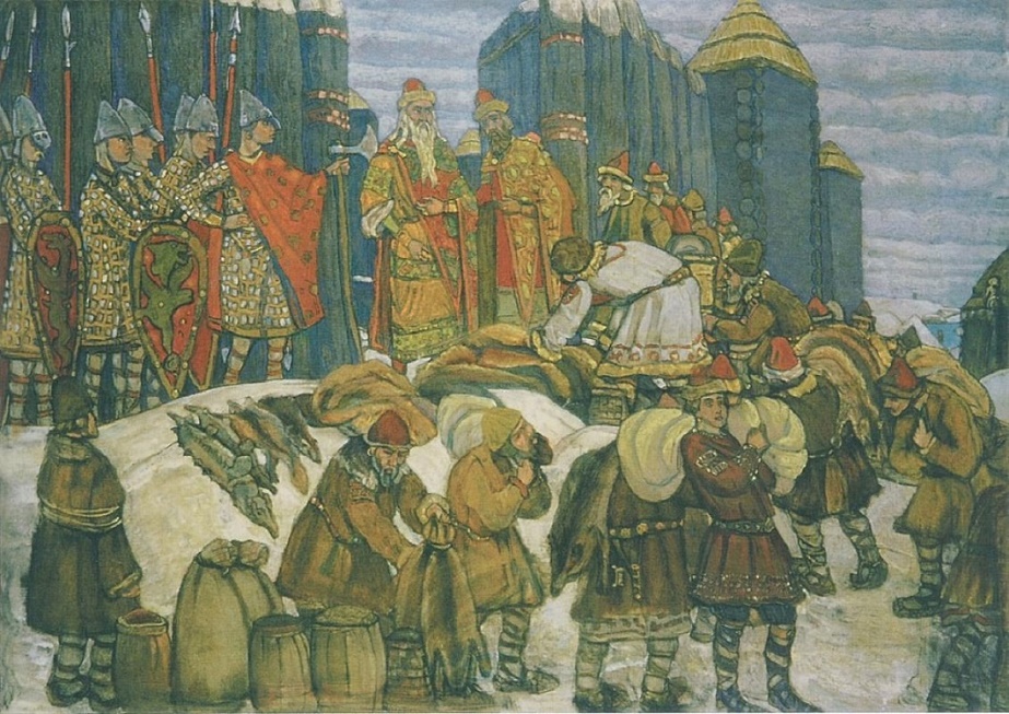 Всю Жизнь сбирает Человек