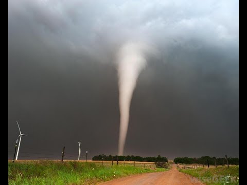 Буря сходит...