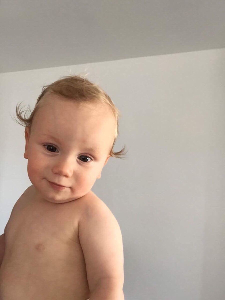 Хорошо, когда есть внуки