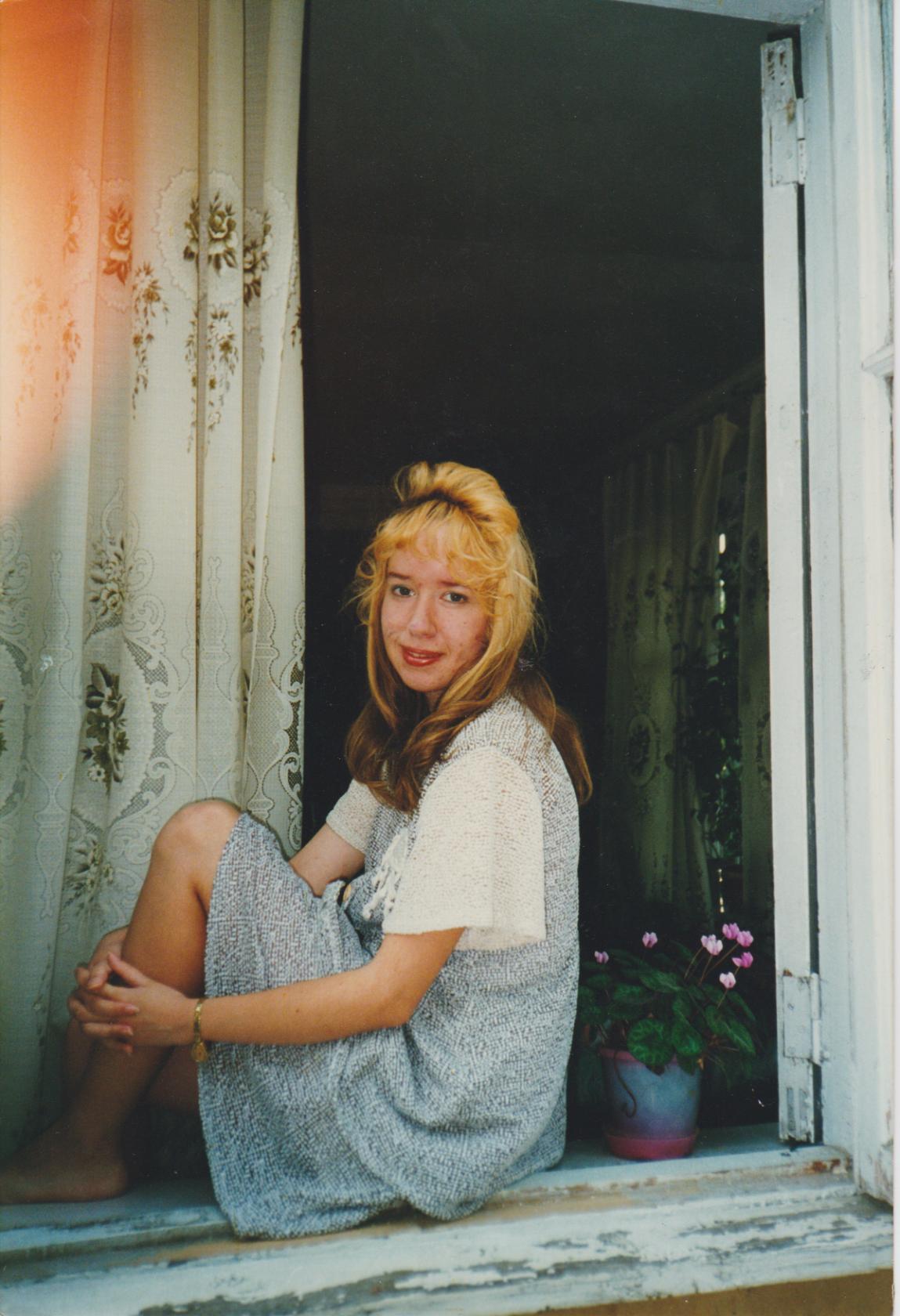 Майской ночью