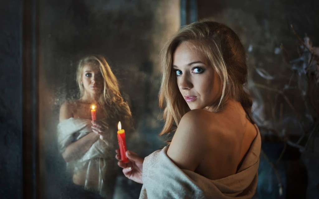 Зеркальный алфавит