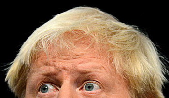 Монолог Бориса Джонсона