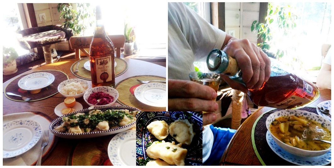 Улёт! Господь мне помоги!